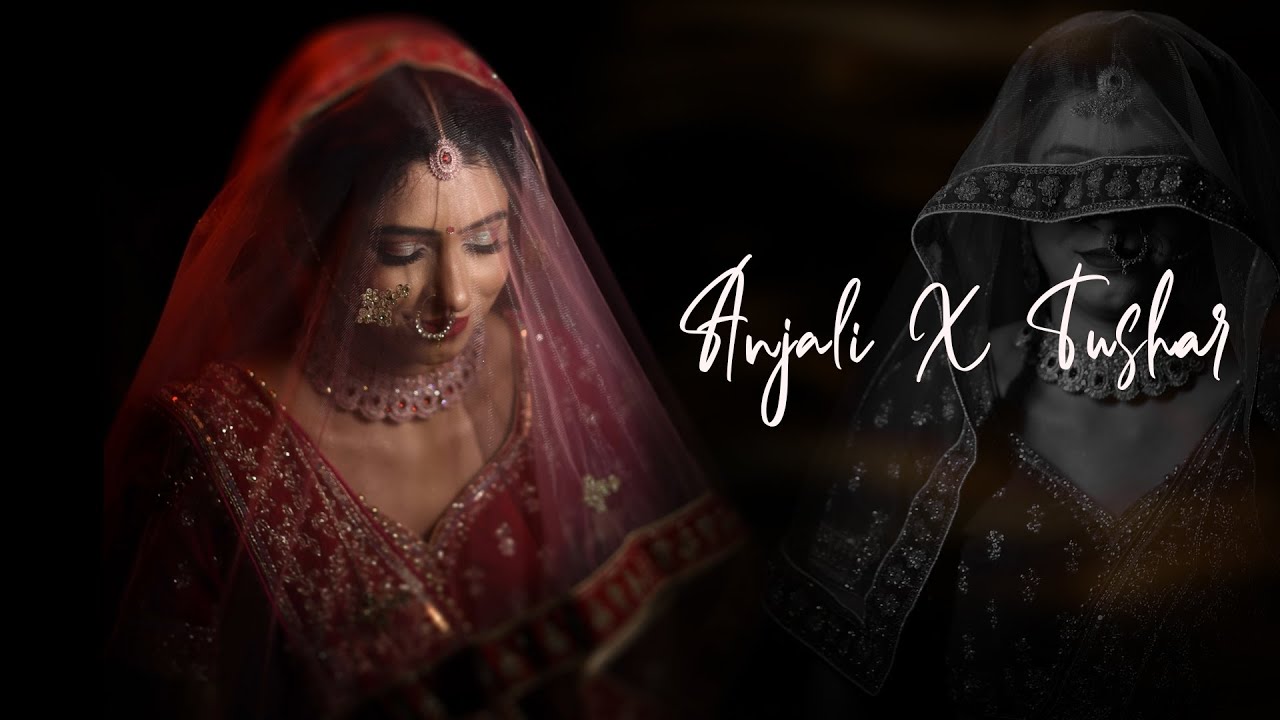Anjali WEDS Tushar || BEST WEDDING HIGHLIGHTS 2023 ||  Image Maker || Photographer in Gorakhpur