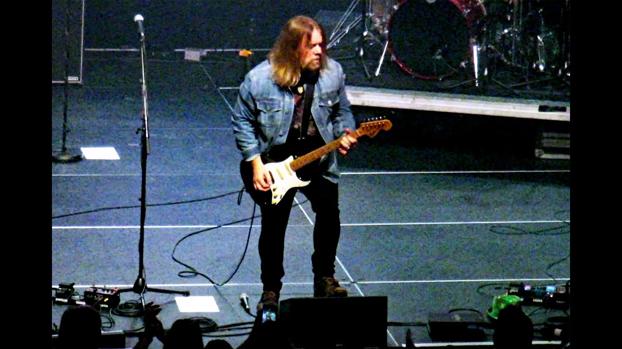 Thanks To Uncle Leonard: Alan Doyle, I've Seen A Little, Jag Soundhouse St. John's Welcome Home Gig