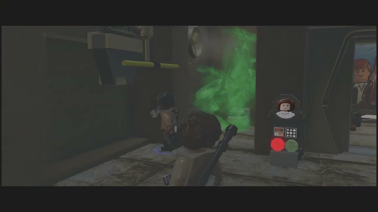 Lego Mystery - LEGO STAR WARS: The Force Awakens - Part 1