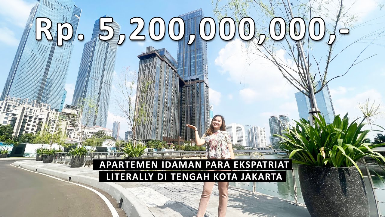 APARTEMENNYA PARA EKSPATRIAT - FIFTY SEVEN PROMENADE | SAVA PROPERTI