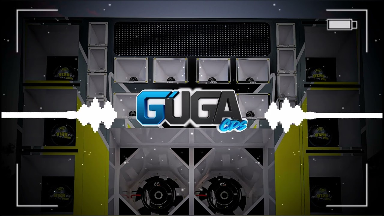 CORNET&Atilde;O DO PICAPAU NO BEAT PARA RACHA - &Eacute; O GUGA CDS VAI TOMANDO