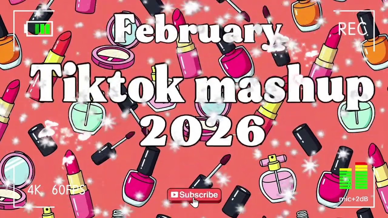 TikTok mashup February 2026 🇺🇸 dance tracks blowing up 🕺✨