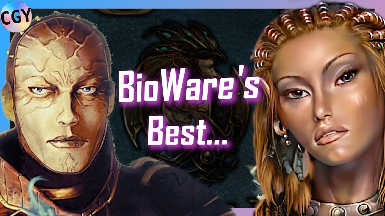 Baldur&rsquo;s Gate II: BioWare's Best RPG?