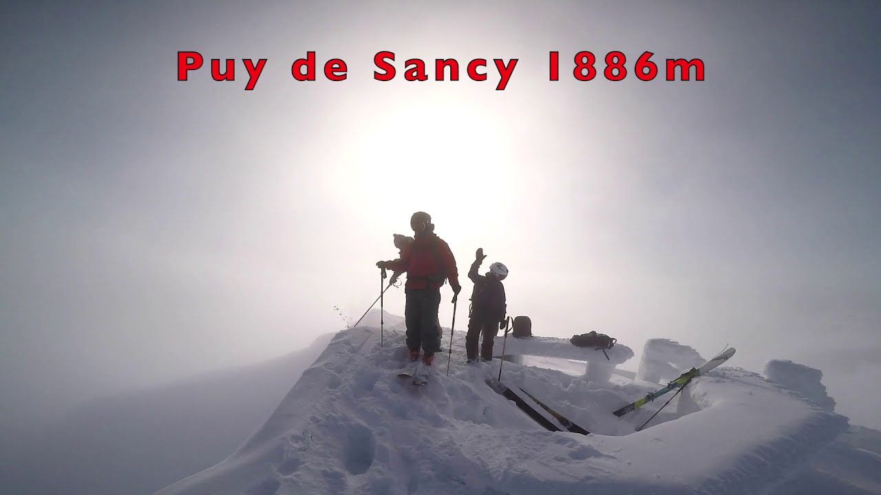 Sancy Ski