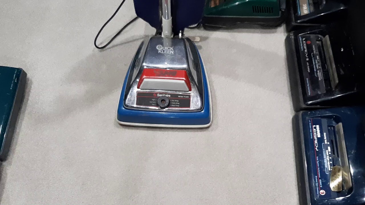 Vacuum Request: Sanitaire/Eureka Frankenstein
