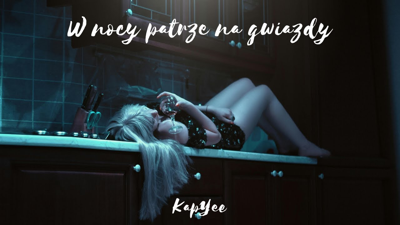 KapYee - W nocy patrzę na gwiazdy (prod. Voder)