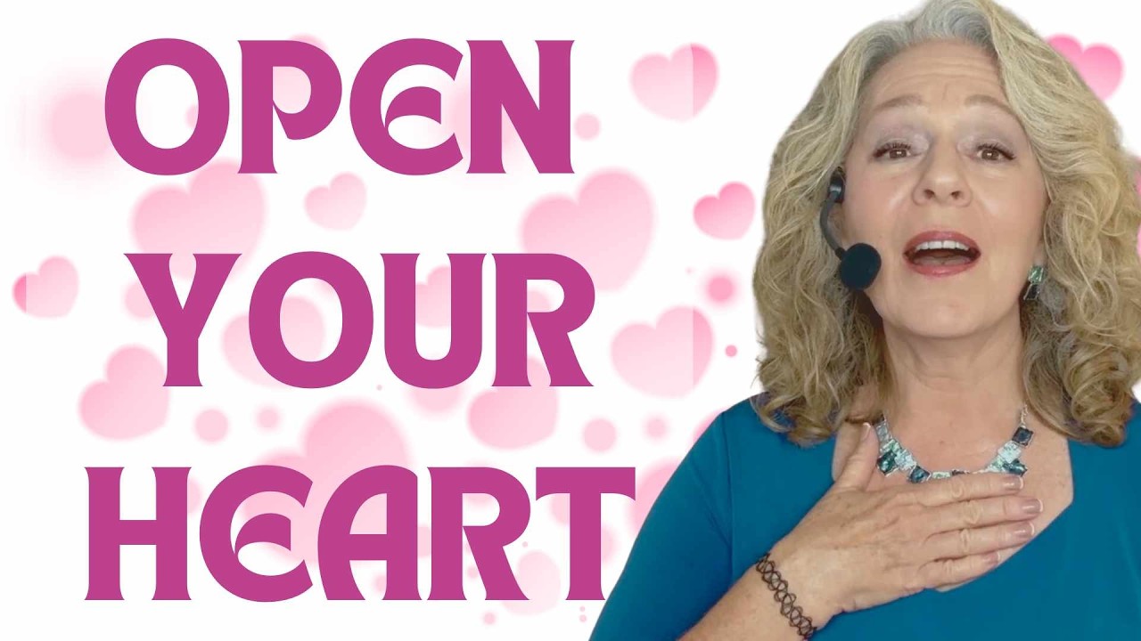 Heart Chakra Meditation for Emotional Healing | Sound & Voice Practice for Stress Relief