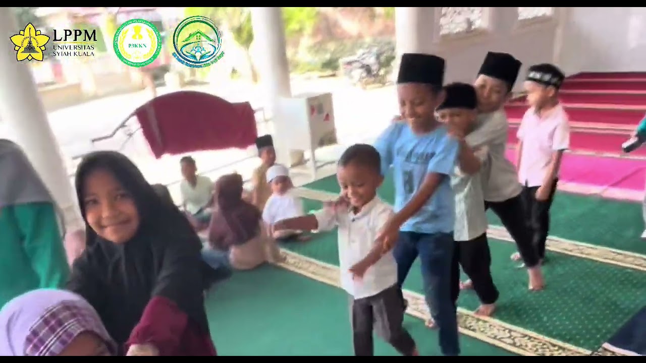 KKN TK-STS USK GP. MEUNASAH BIE | Day 1-7 Pengabdian: Merangkai Kebersamaan #kkn #aceh #pidiejaya