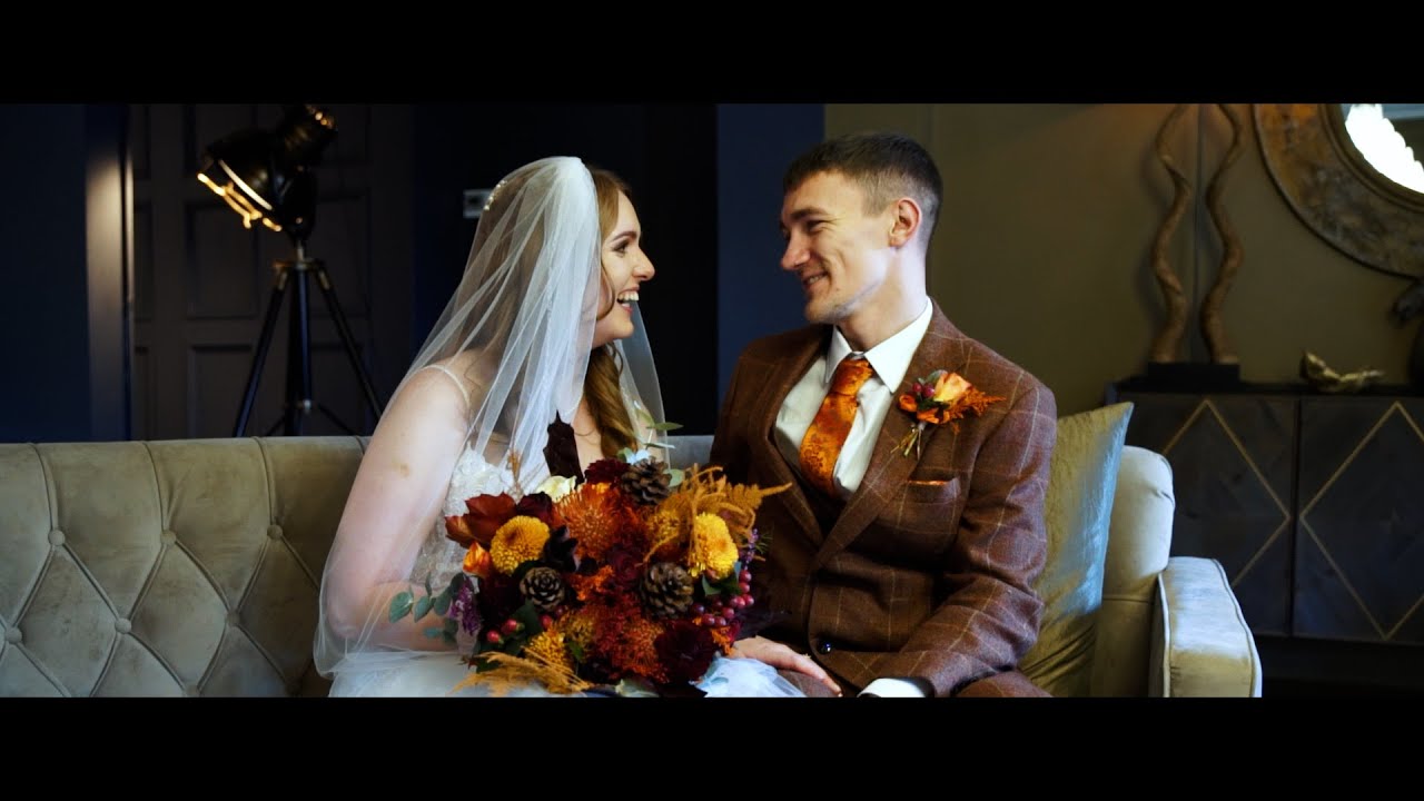 Derwent Manor Boutique | Rebekah & Andrew's Wedding Highlight Video