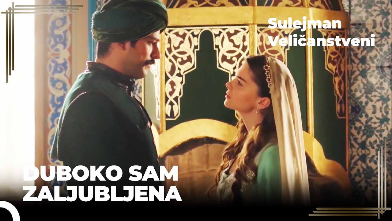 Mihrimah Je Priznala Svoju Ljubav | Sulejman Veličanstveni Epizoda 91