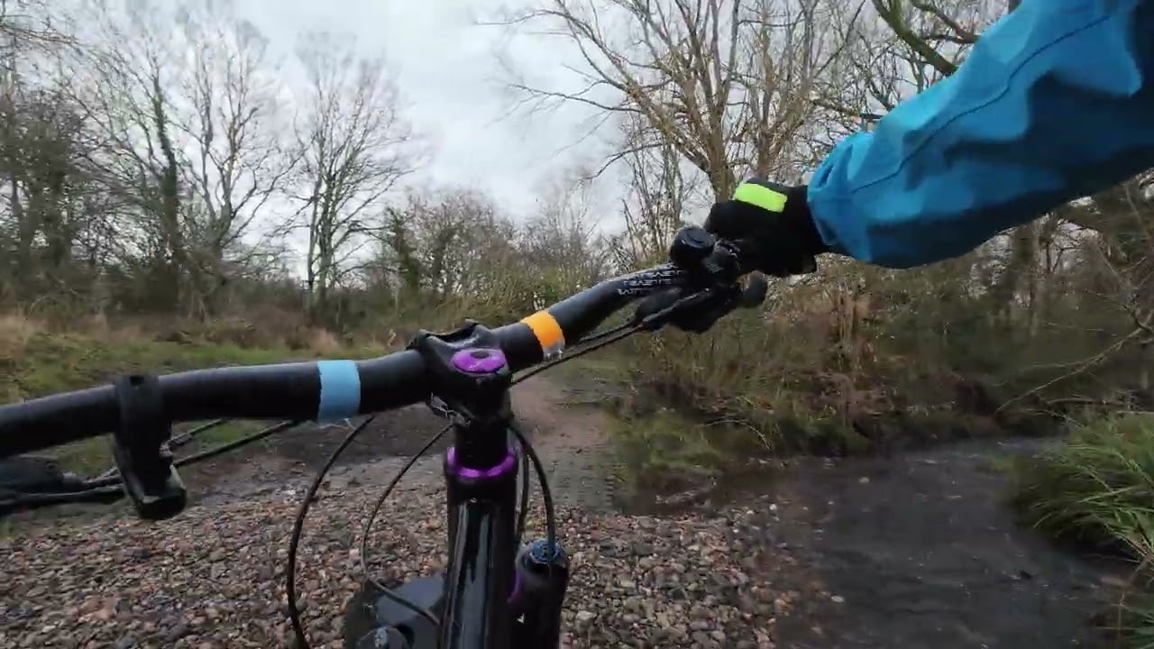 Few spins of the valley 
