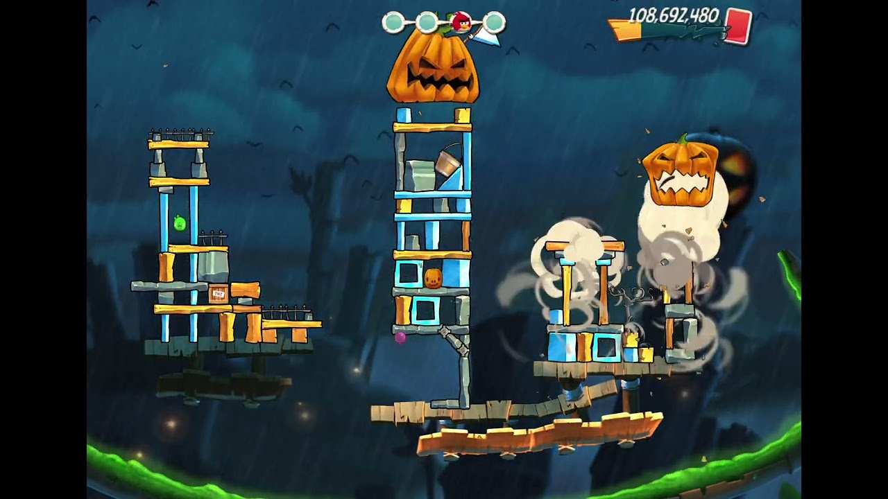 Angry Birds 2 AB2 King Pig Panic (1 - 3) - 2026/03/15 for extra Leonard card