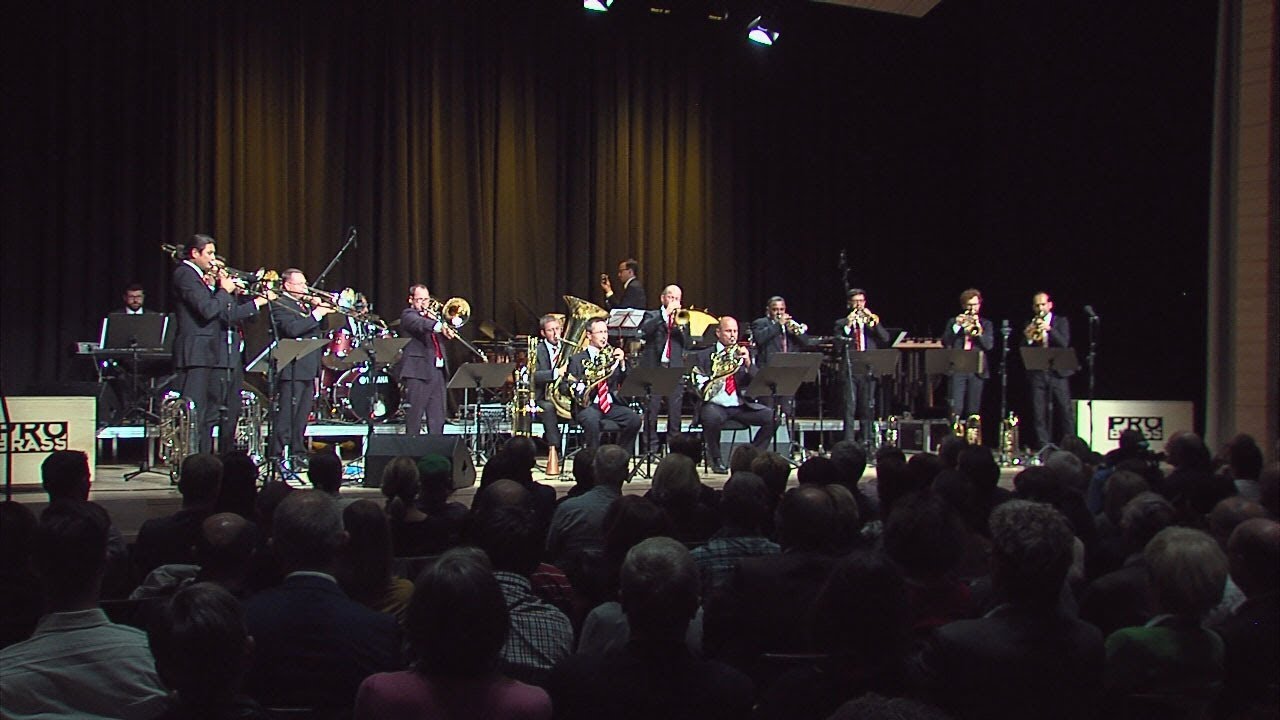 Pro Brass im Kulturraum TRENK.S