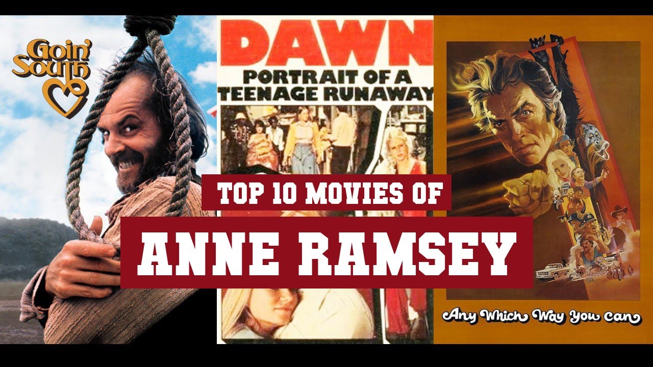 Anne Ramsey Top 10 Movies | Best 10 Movie of Anne Ramsey