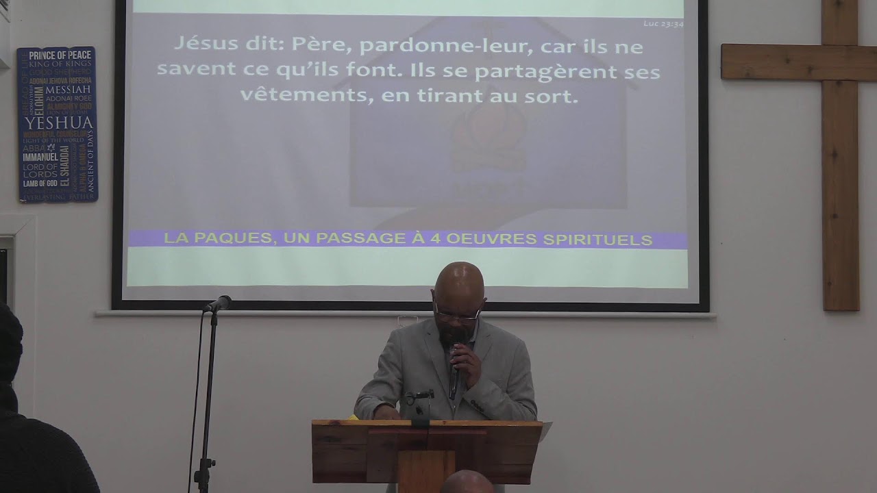 PÂQUES, UN PASSAGE À 4 ŒUVRES SPIRITUELLES