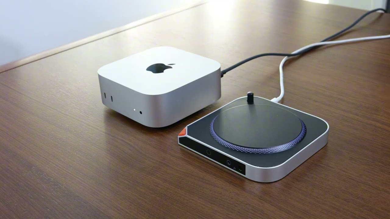 SMSL DAC MINI with ES9039Q2M, Mac Partner, Unboxing--Aoshida exclusive model