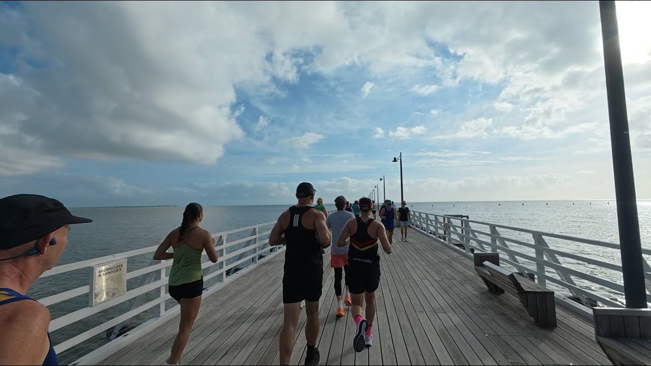 Parkrun in Australia. 호주의 파크런을 소개합니다.