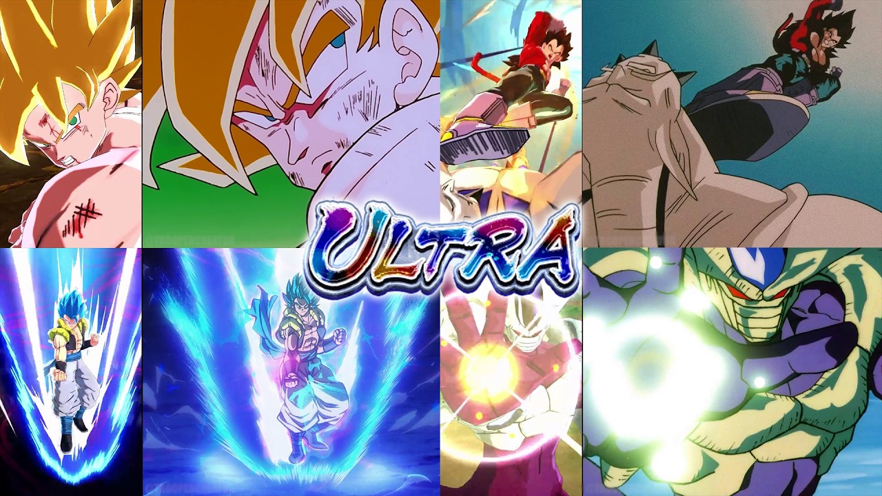 Все отсылки на ULTRA-персонажей | Dragon Ball Legends (авг 2026)