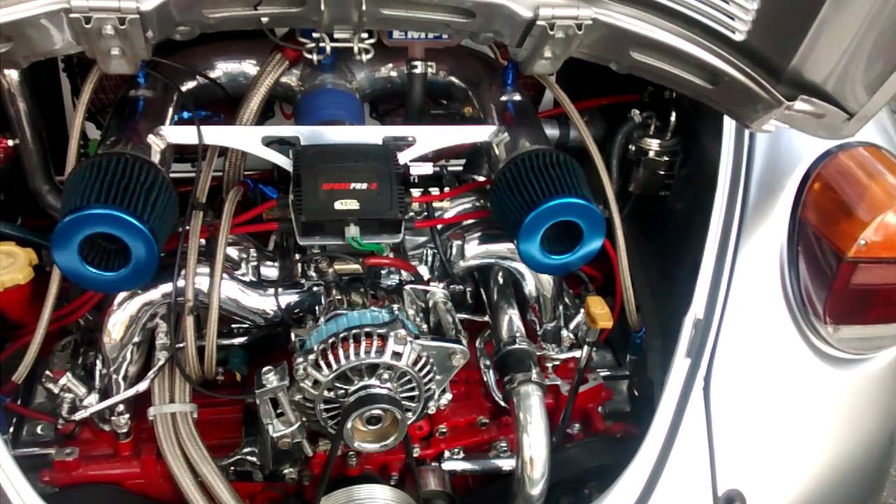 fusca série prata construído cadilac