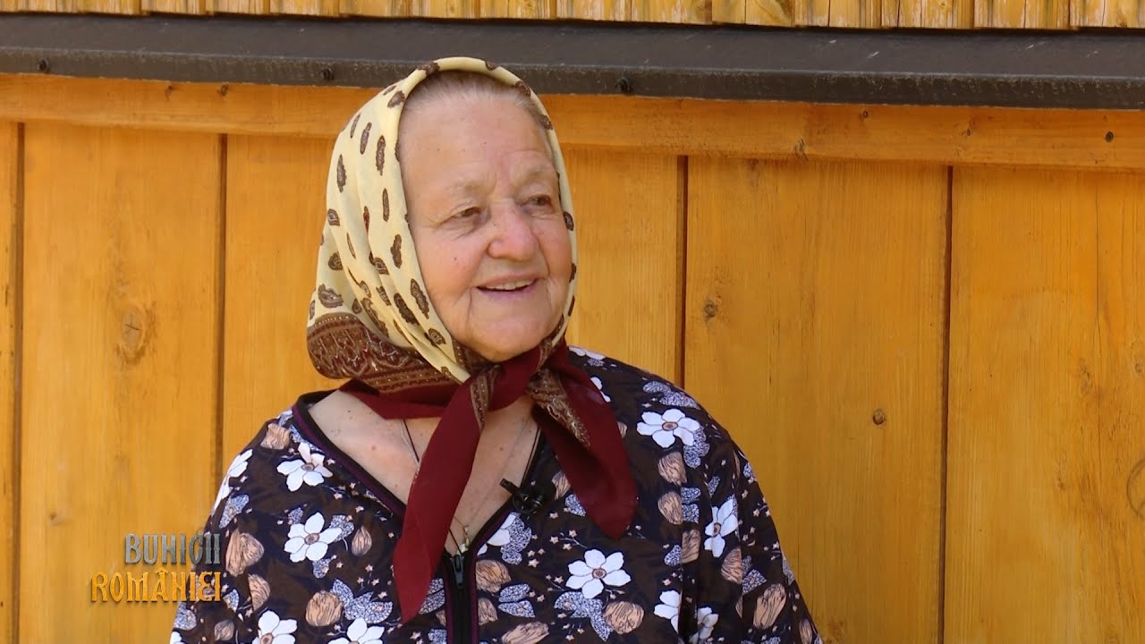În vizită la bunica Veruța, din Bucovina #buniciiRomâniei
