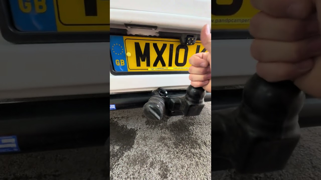 Elddis Autoquest 155 Handover video