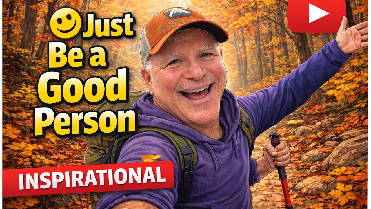 I was taught it was being a good person 