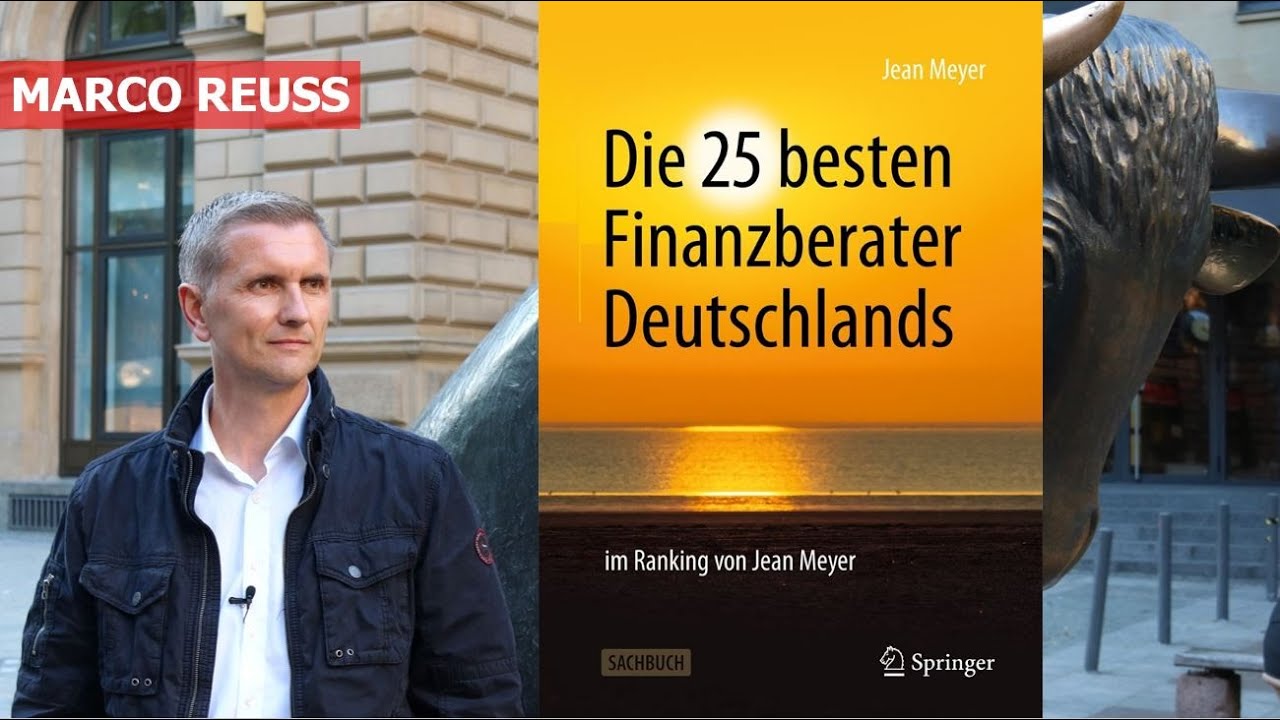 Die 25 besten Finanzberater Deutschlands - wir geh&ouml;ren dazu