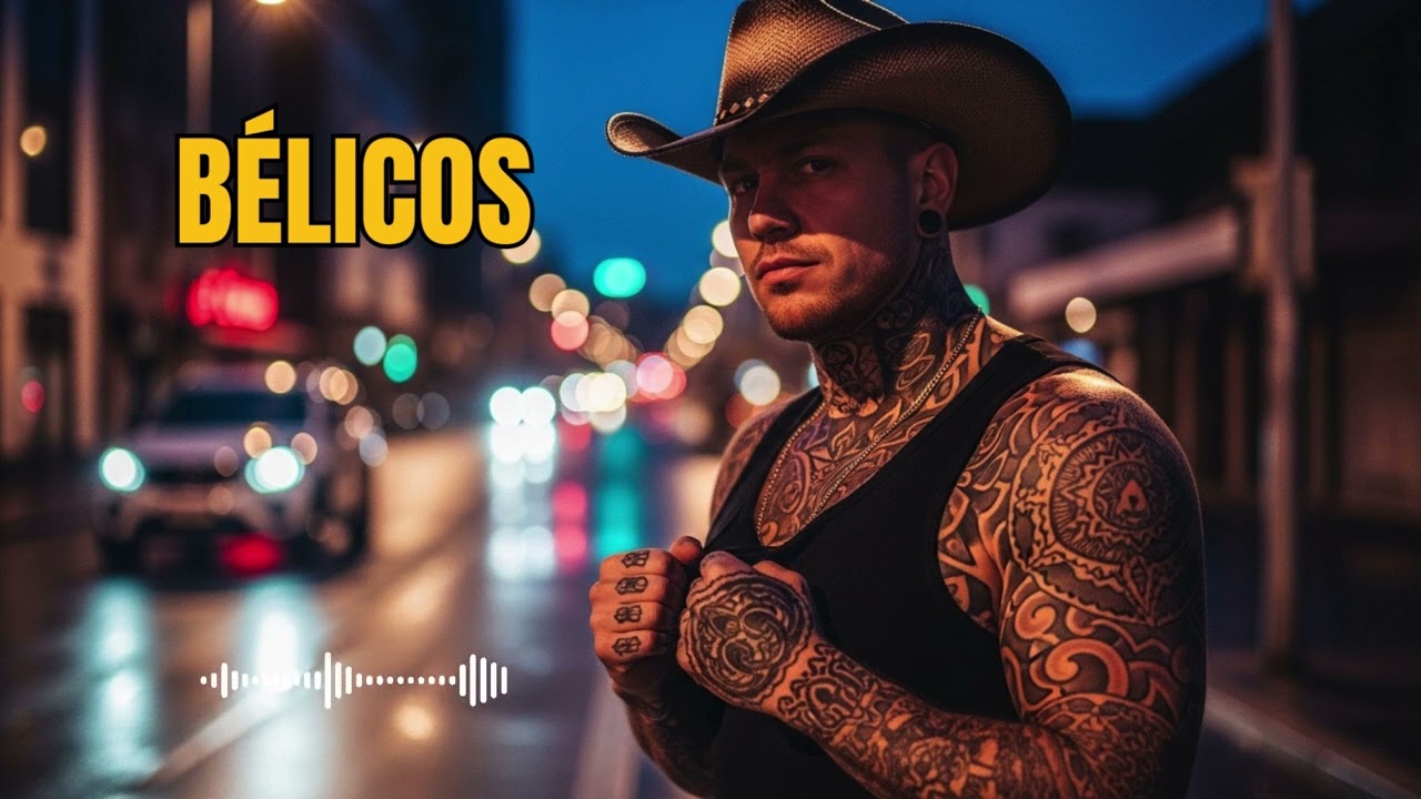 🔥 Corridos Callejeros 2026 | Música Bélica Pesada