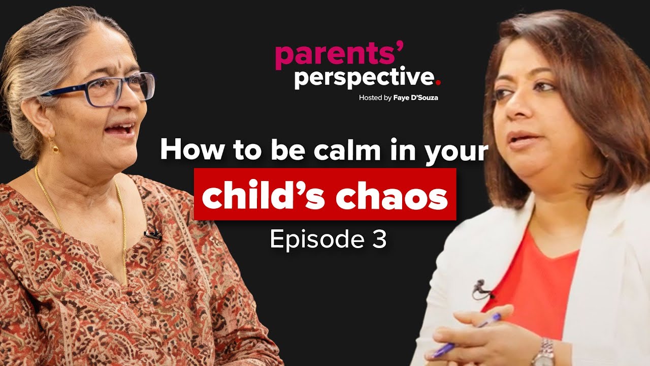Letting your child lead in a world of evolving careers | Parents’ Perspective with Faye D’Souza