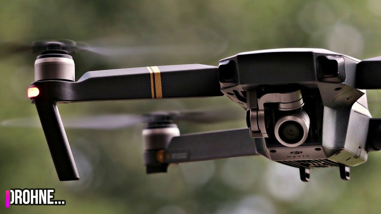 Mini Drohne fliegen
