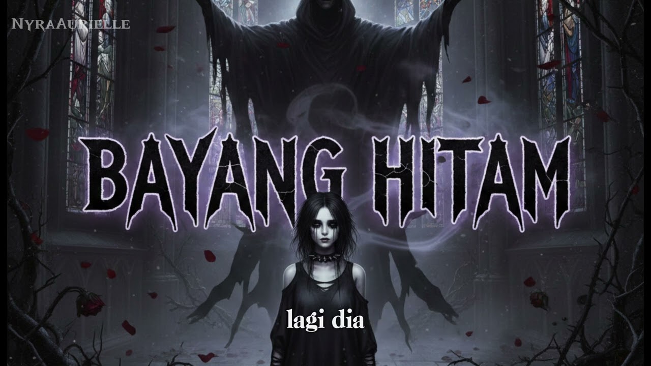 Bayang Hitam - NyraAurielle | Original AI Song