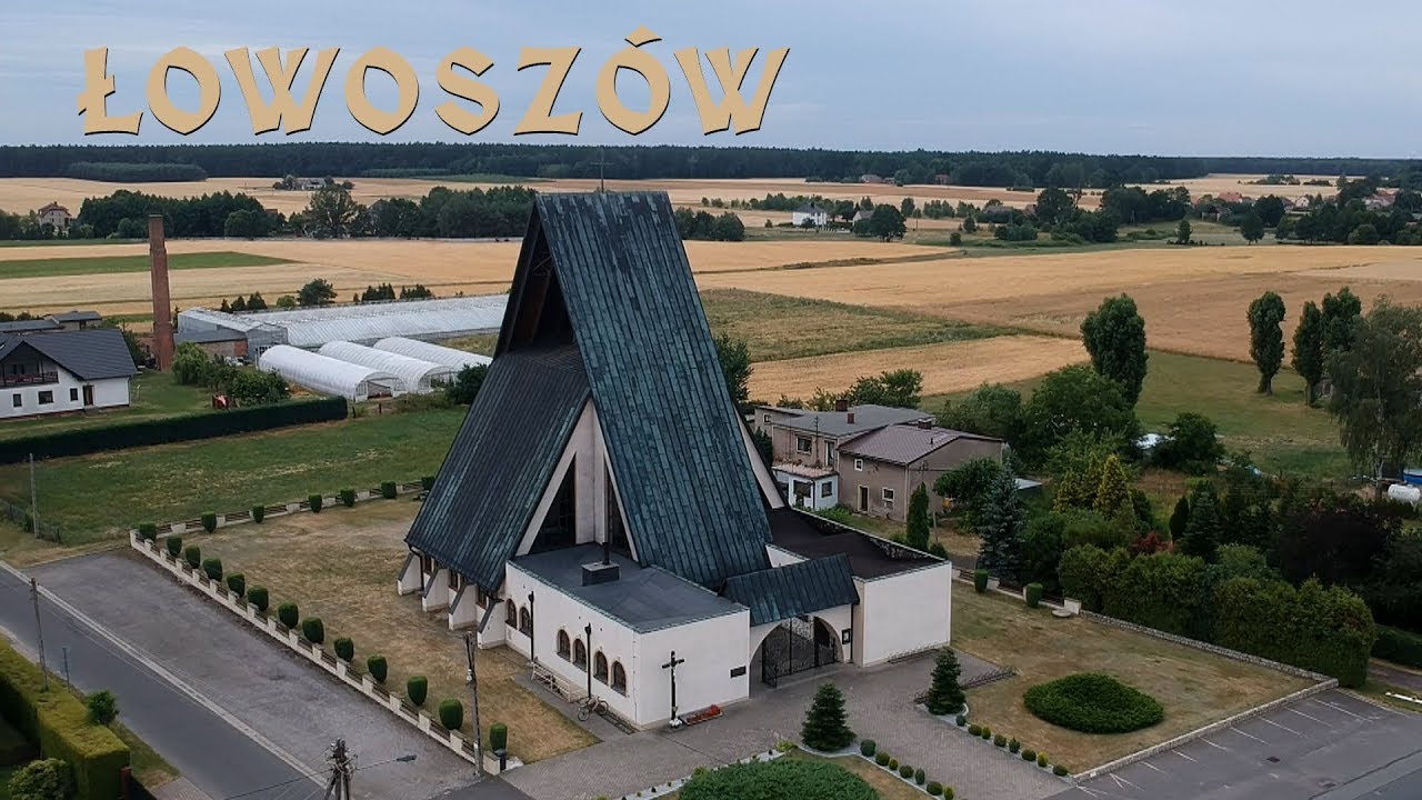 Łowoszów - Skarby Gminy Olesno 2019