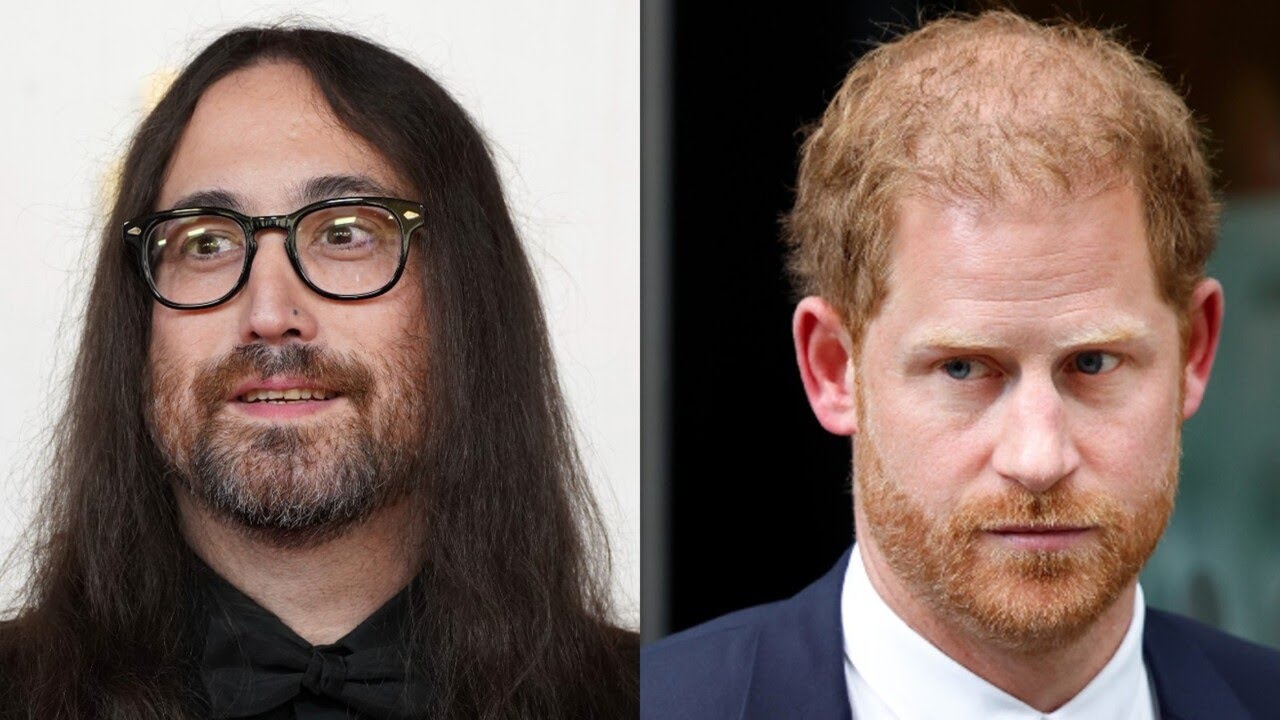 ‘Idiot and buffoon’: Sean Ono Lennon slams Prince Harry