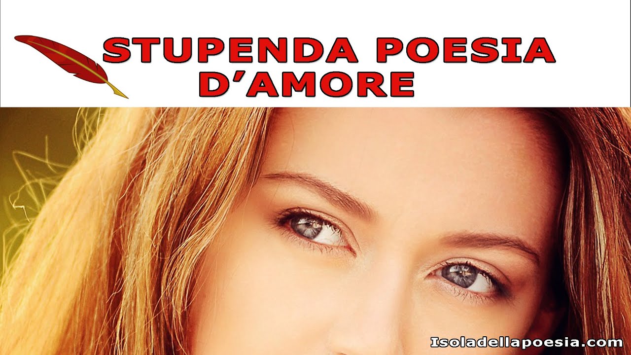 Walt Whitman - Se tardi a trovarmi | Poesia d'amore