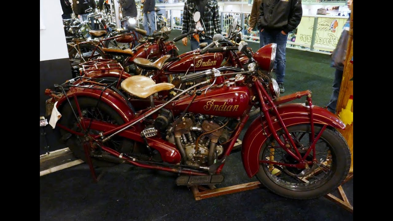 Motor en bromfietsen beurs  Autotron Rosmalen