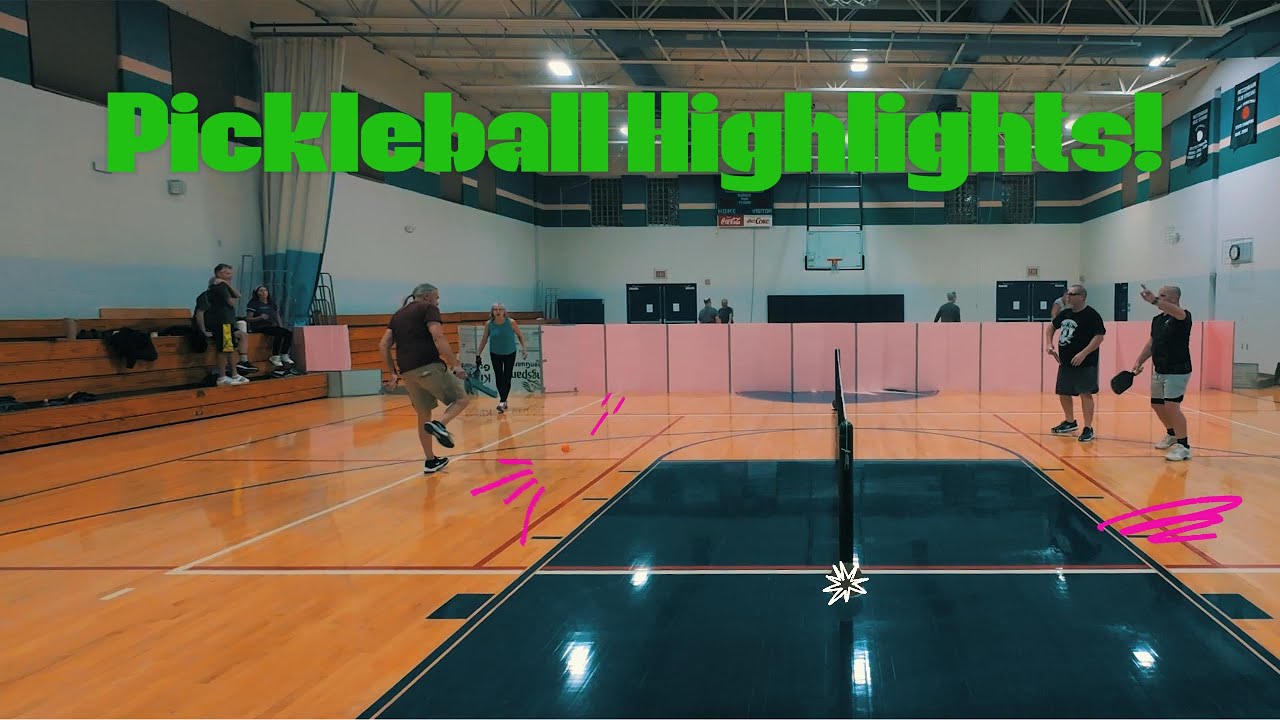 Pickleball highlights from Northeast Ohio