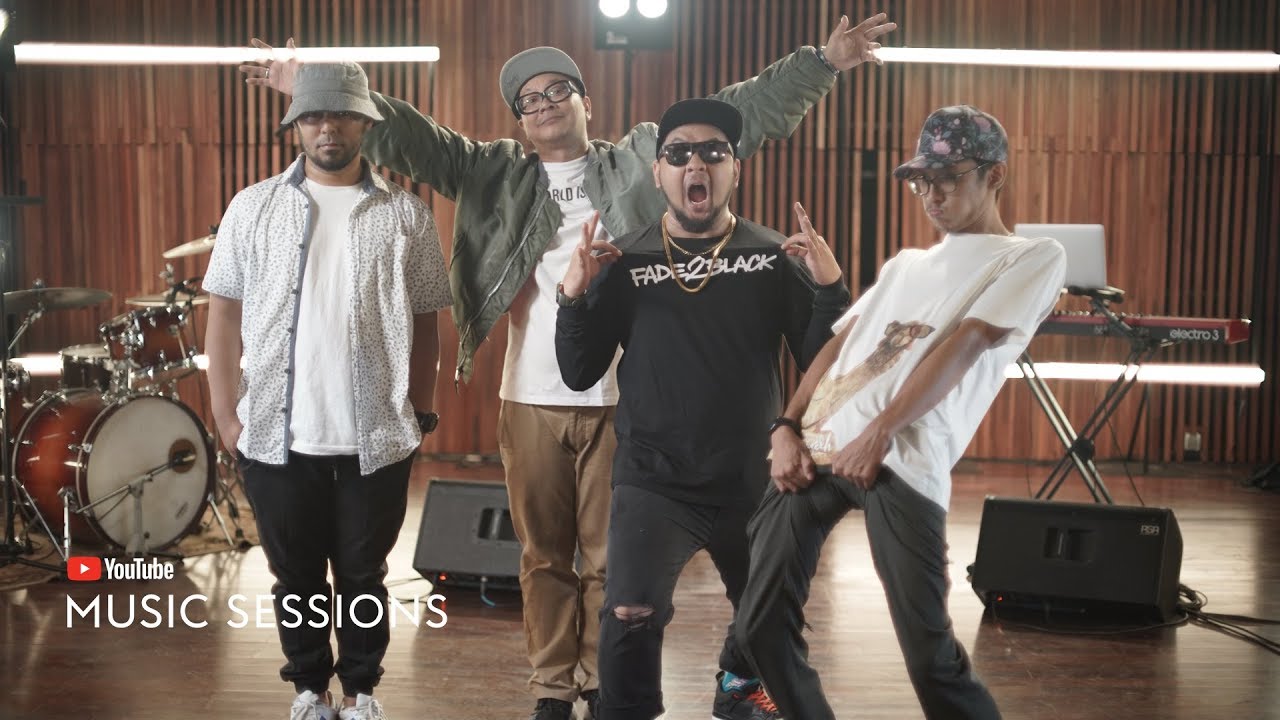 Fade2Black – Pasti Bisa! (YouTube Music Sessions)