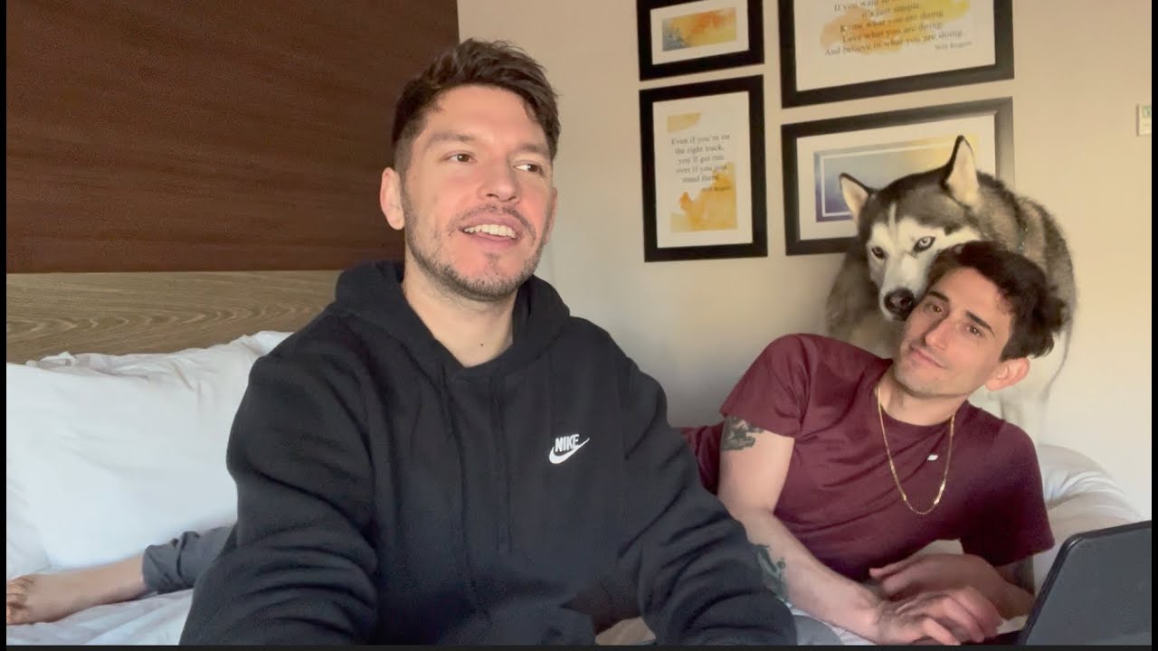 WE MOVED BACK HOME!  ||  Husband & Husband Vlog #335