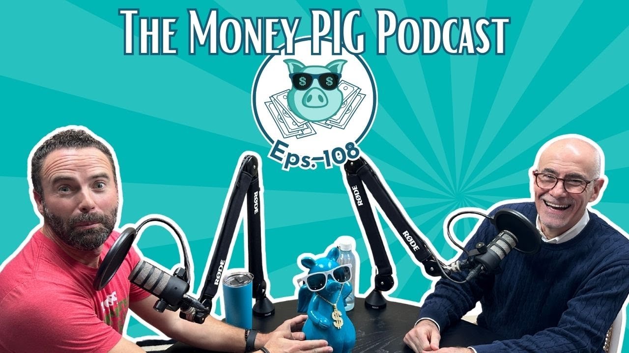 Episode 108 - Wealth Vs Wealthy- The Lifestyle Gap