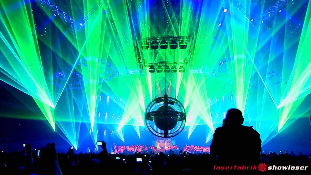 Members of Mayday 2013 - Westfalenhallen Dortmund