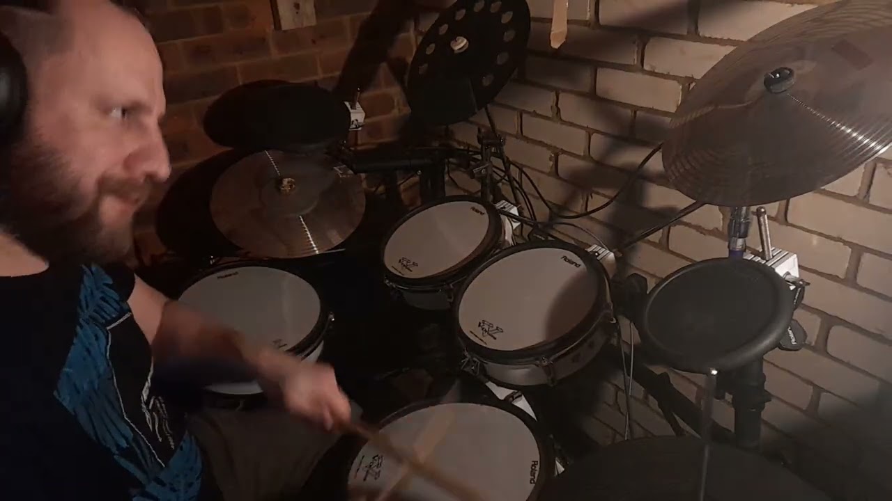 JH Free and Easy Drum Cover