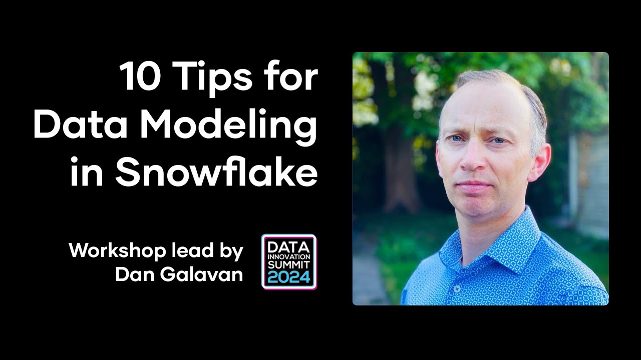 How to model your data more effectively in Snowflake via SqlDBM