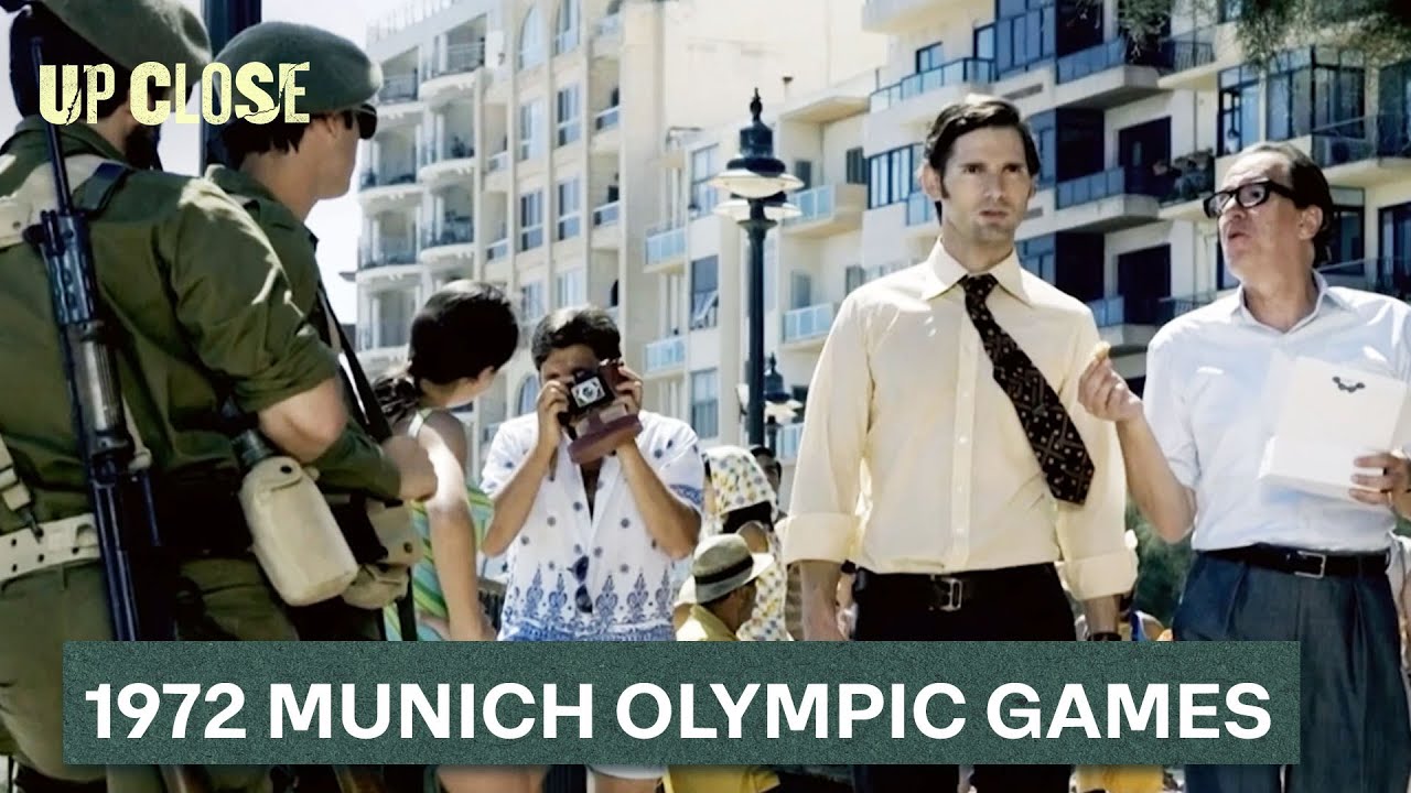 The Real Story Of Steven Spielberg's Film 'Munich': More Complex and Controversial | Up Close