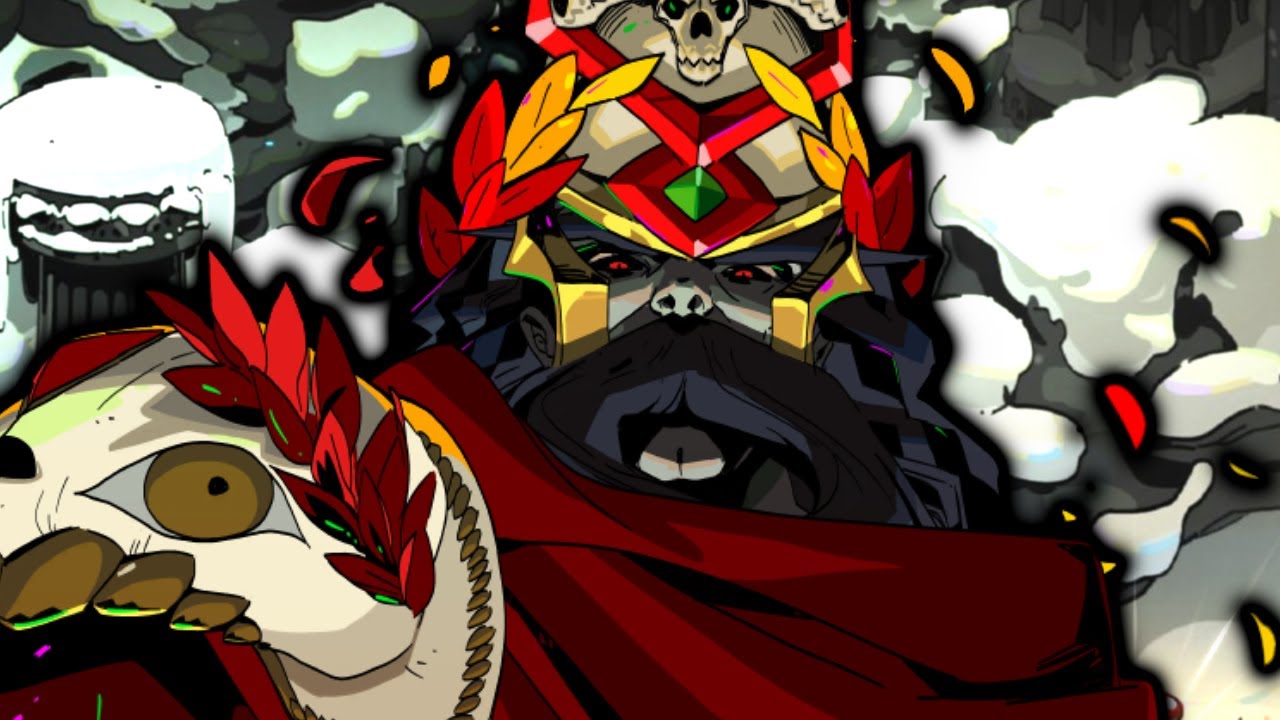 Taking on Hades in Hades