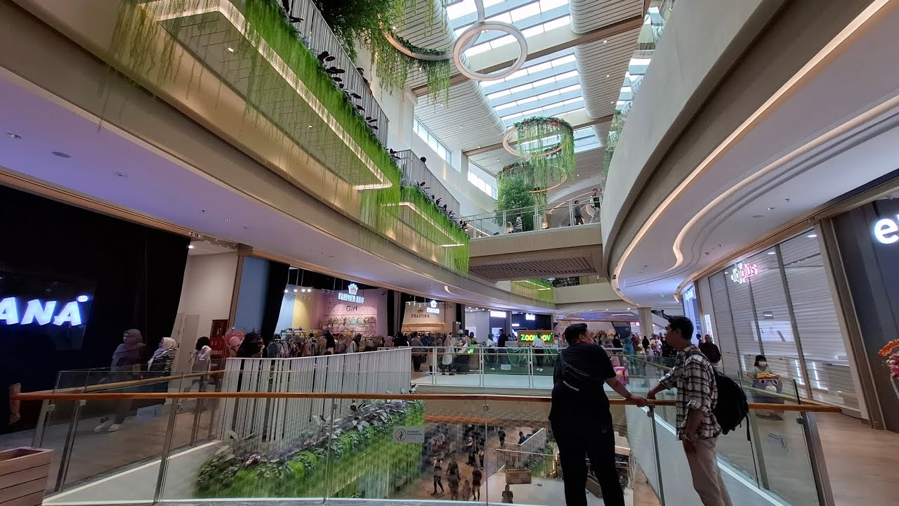 Bekasi Punya Mall Baru Lagi! Inilah Living World Grand Wisata Bekasi