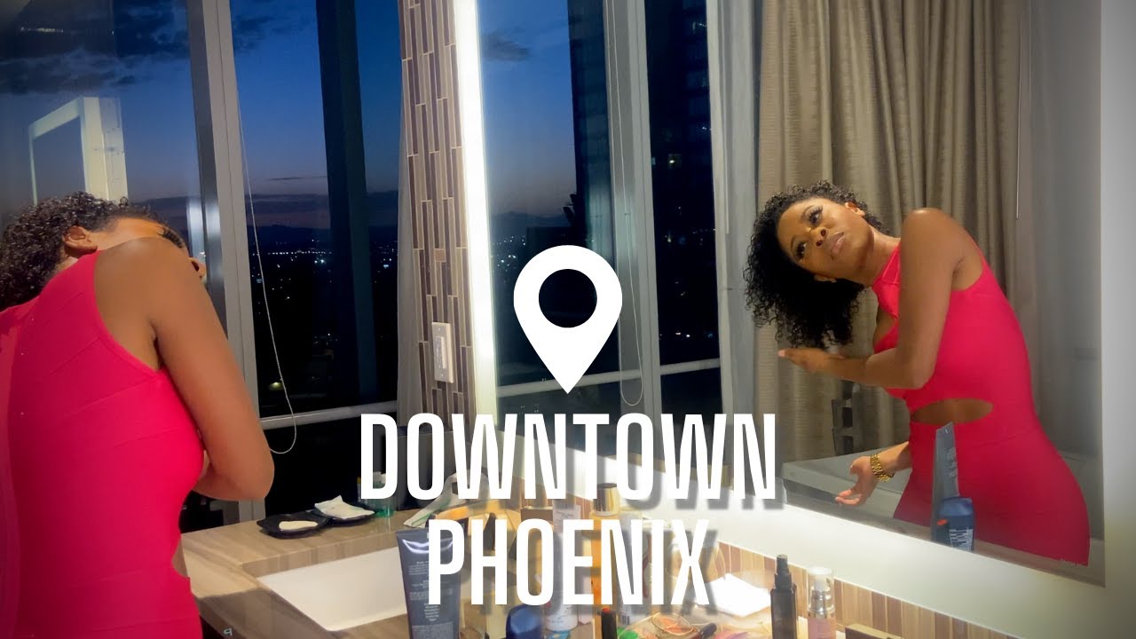Vlog #2 | A Relaxing, Semi-Boujee Self-Love Staycation (Valentine's 2022)