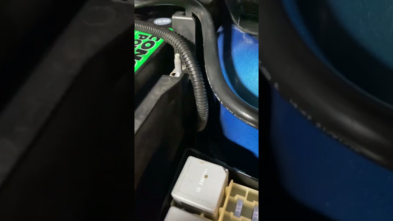 2015 Ford Focus No Start BCM / Fuse issue