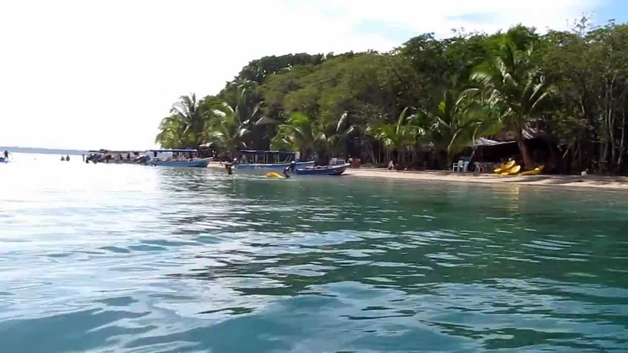Playa Estrella, Bocas Del Toro
