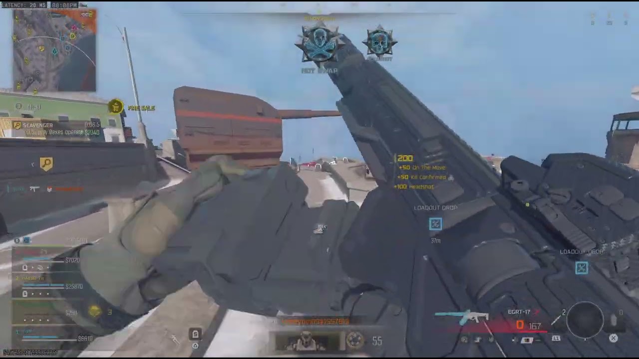 Call of Duty resurgence regular