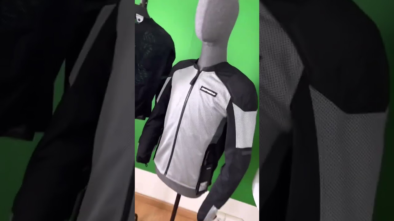 Chaqueta Verano Spidi Super Net